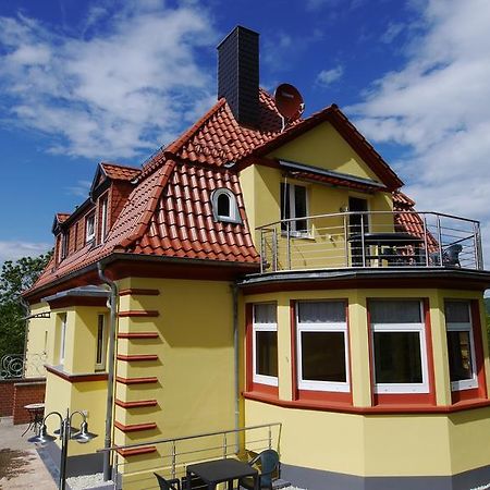 Villa Am Ehrensteig 아이제나흐 외부 사진