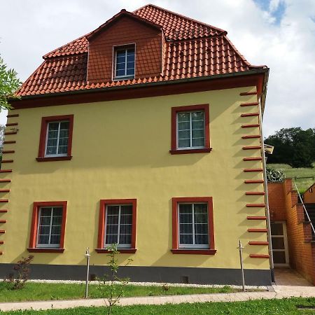 Villa Am Ehrensteig 아이제나흐 외부 사진