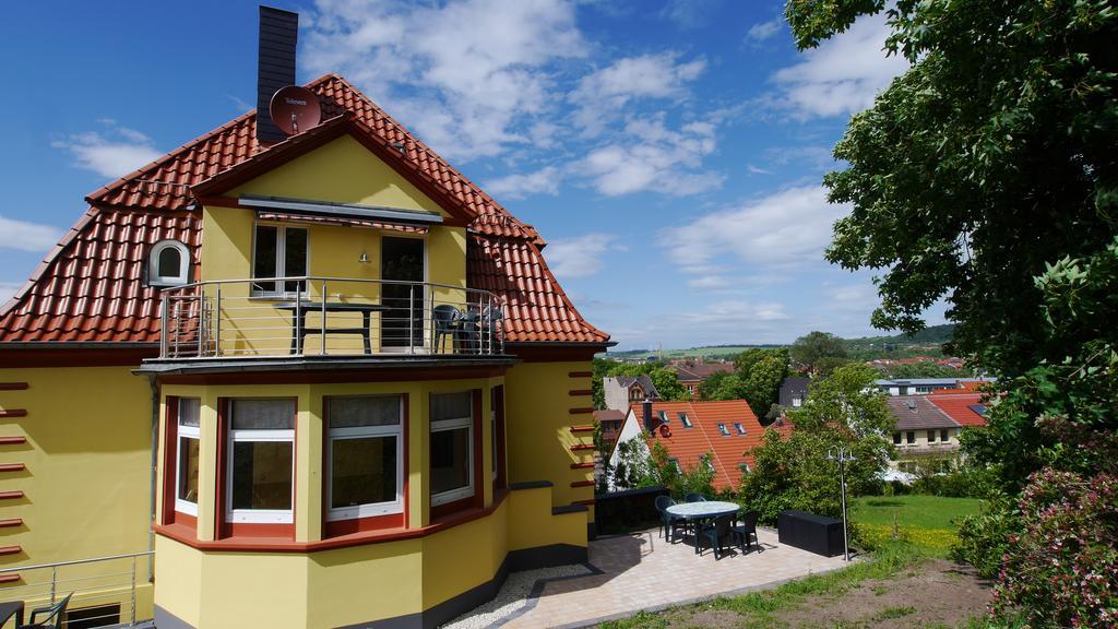 Villa Am Ehrensteig 아이제나흐 외부 사진