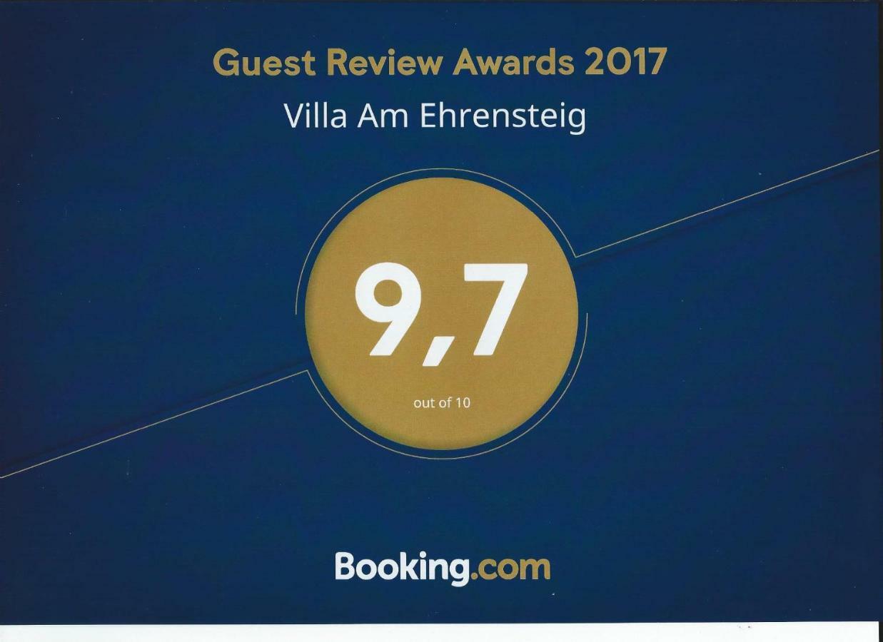 Villa Am Ehrensteig 아이제나흐 외부 사진