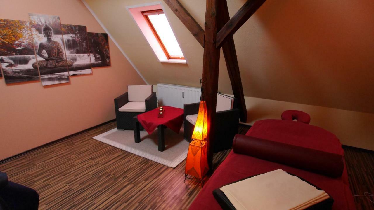 Villa Am Ehrensteig 아이제나흐 외부 사진